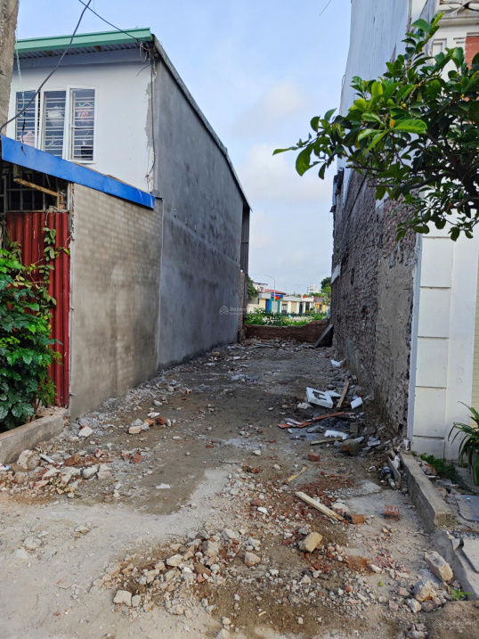 Đất nền Đồng Xá 2, Hải An - 49.3m² Sổ đỏ, Giá tốt