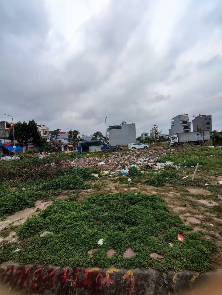 Đất TĐC Cam Lộ 3 Hồng Bàng 60m² 3.8 tỷ - Sổ đỏ chính chủ!