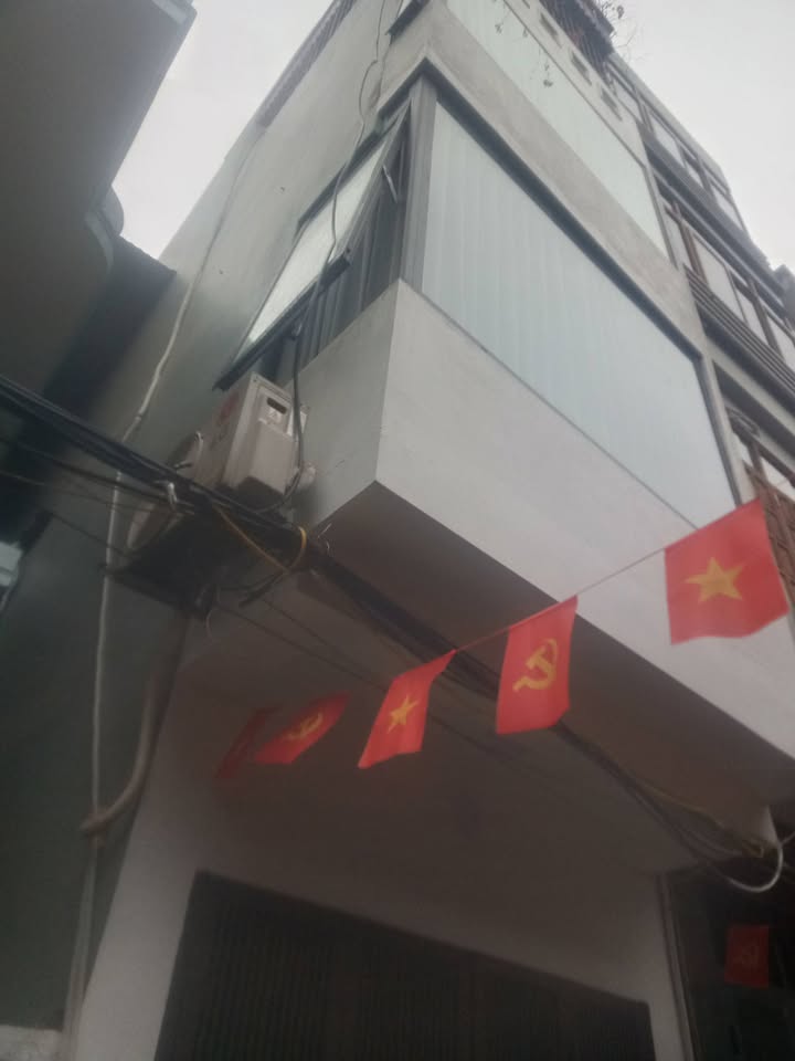 Nhà phố Xuân Đỉnh 28m² 4 tầng 5.8 tỷ - Ô tô đỗ cửa, Sổ đỏ