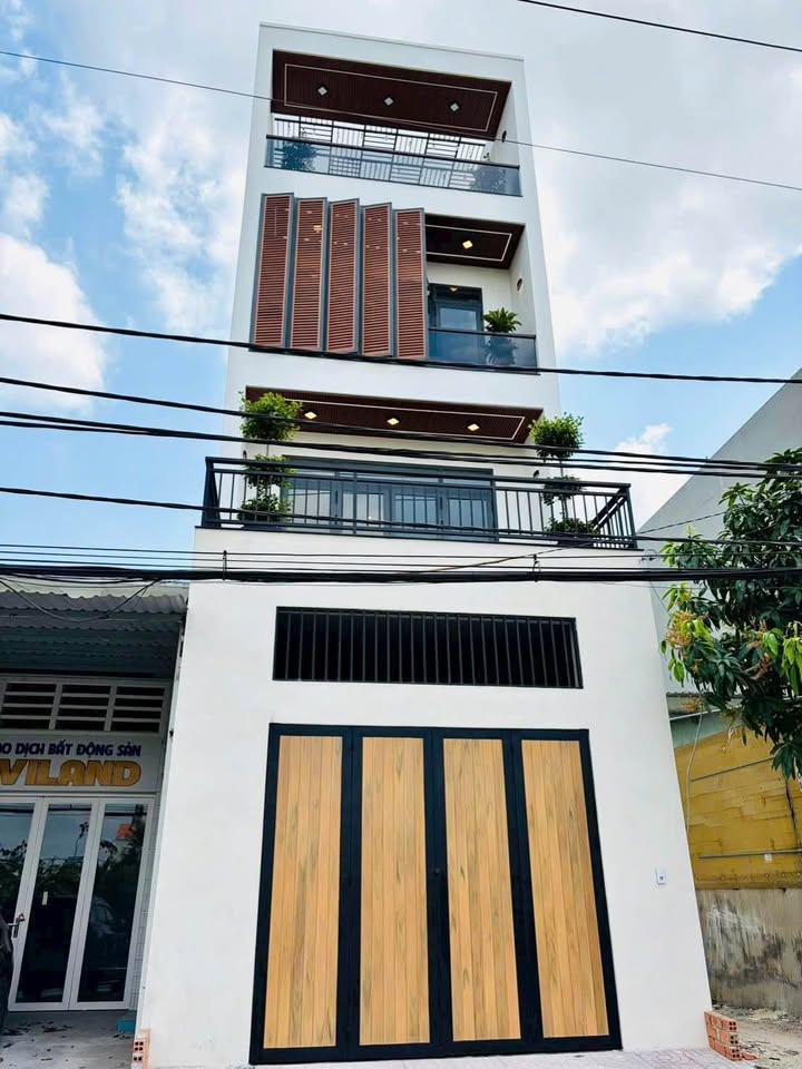 Nhà phố Đình Quới An Q12 10.49 tỷ - Mặt tiền kinh doanh sầm uất!