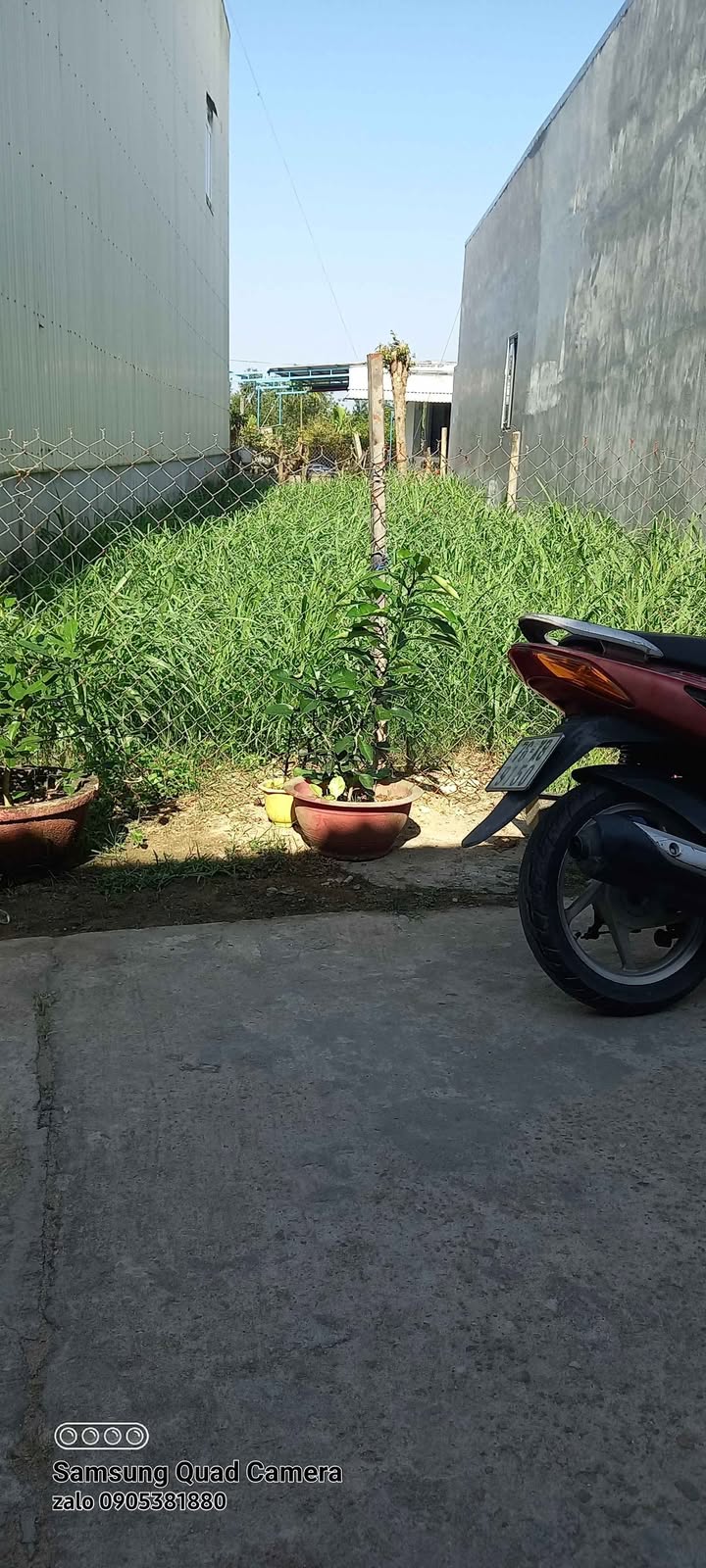 Đất nền Nghĩa Thương 120m² - Sổ đỏ chính chủ, giá chỉ 800 triệu