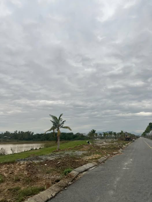 Đất nền Nam Hòa Xuân 110m² giá 5.186 tỷ - Tiềm năng tăng giá vượt trội!