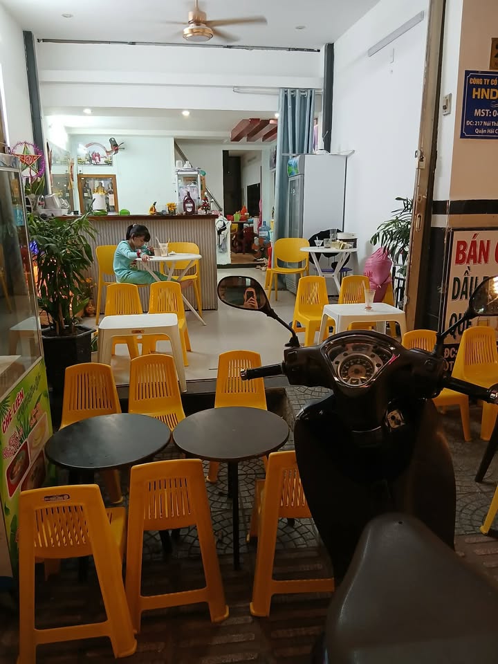 Mặt bằng kinh doanh đường Núi Thành, Đà Nẵng - 7 Triệu/tháng