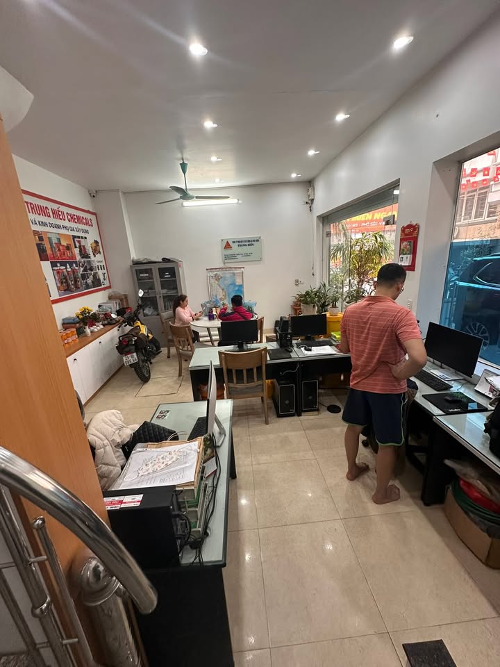 Nhà Phường Mậu Lương, Hà Đông - 50m² 5 Tầng, 9PN, Mặt Tiền 4m - Dòng Tiền Tốt