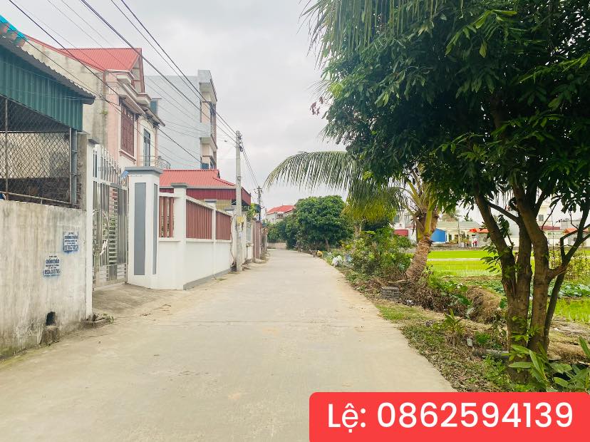 Bán đất Quang Phục Tứ Kỳ 150m² giá vài trăm triệu - Sổ đỏ chính chủ!