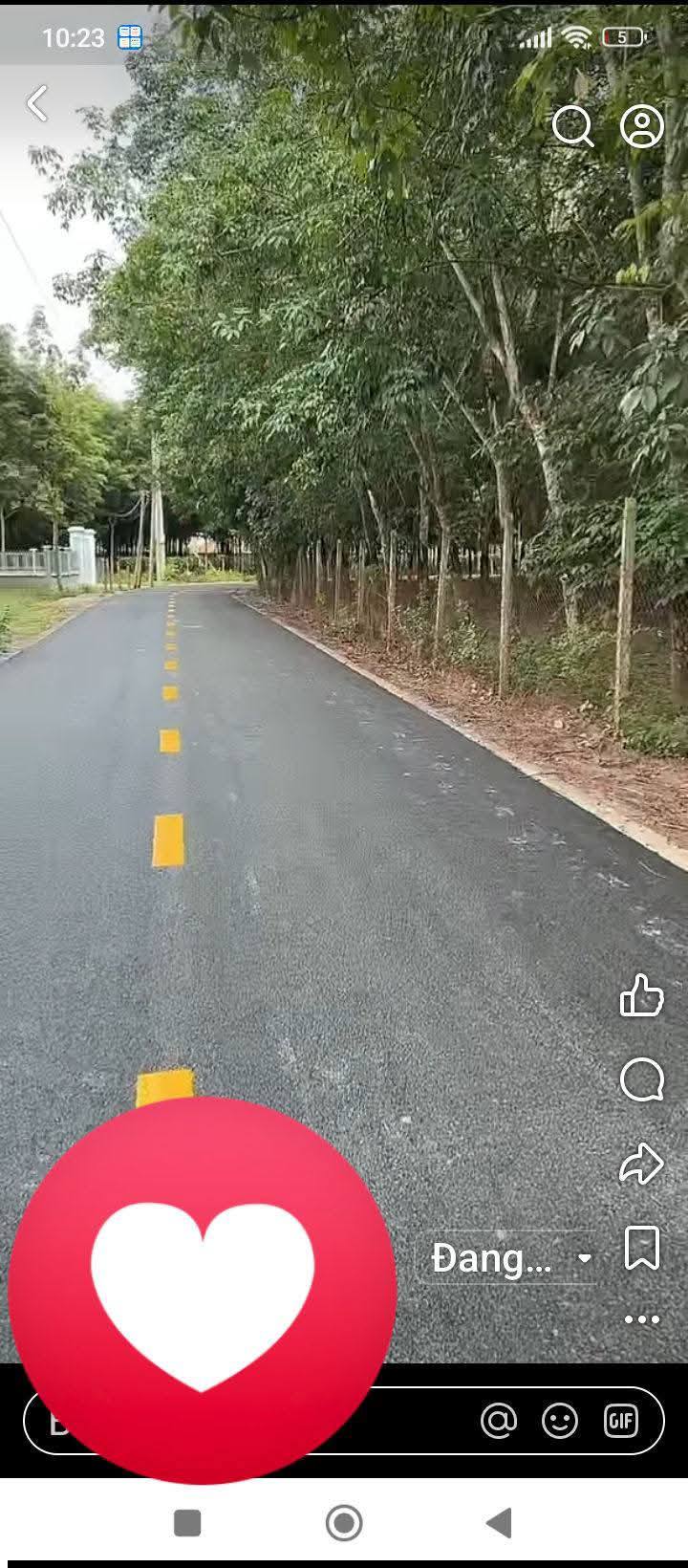 Đất nền Phú Giáo Bình Dương 100m² giá 700 triệu - Sổ đỏ chính chủ