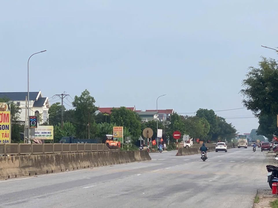 Đất nền Quốc lộ 1A Quảng Xương 115m² - Tiềm năng tăng giá vượt trội!