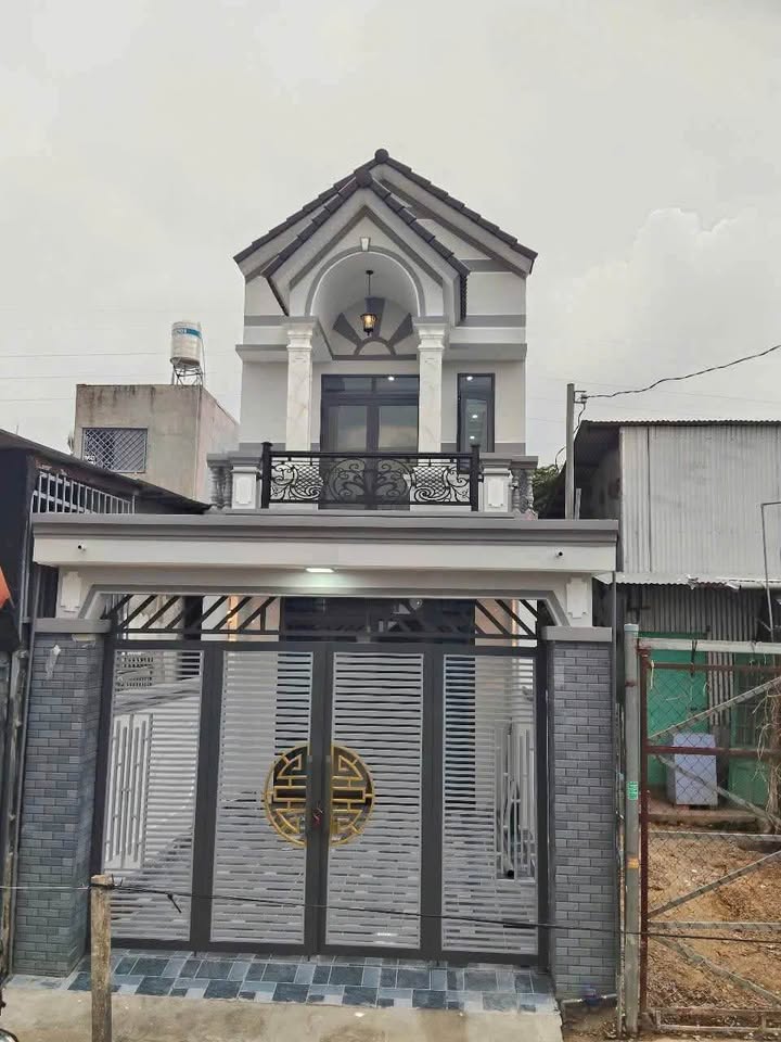 Nhà Riêng Phường Long Bình, Biên Hòa 71m² - Ô tô vào tận nhà!