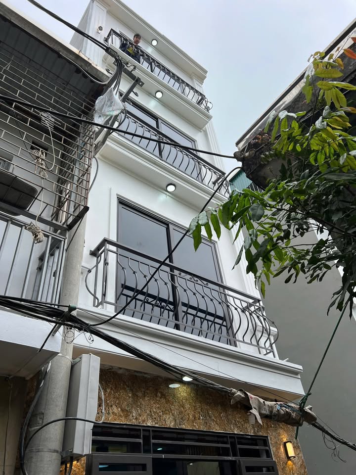 Nhà Phố Dương Nội 38m² (4 Tầng) - Ô Tô Đỗ Cửa, Sẵn Sàng Ở Ngay