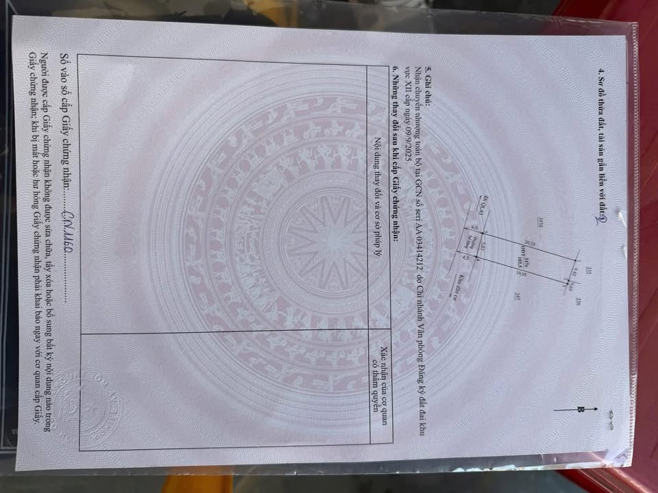 Đất Nền Mộc Châu 100m² - Chính Chủ Bán Gấp Giá Đầu Năm