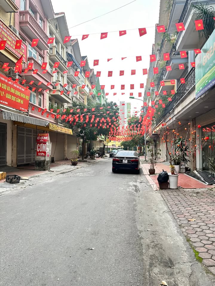 Bán nhà phân lô Trần Phú Hà Đông 58m² giá 17.5 tỷ - Ô tô tránh cực đẹp