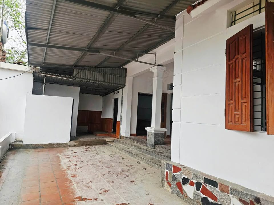 Nhà 170m² Ba Mô, Bình Xuyên - Chỉ 1.6 Tỷ, 3 Phút Đến KCN Khai Quang