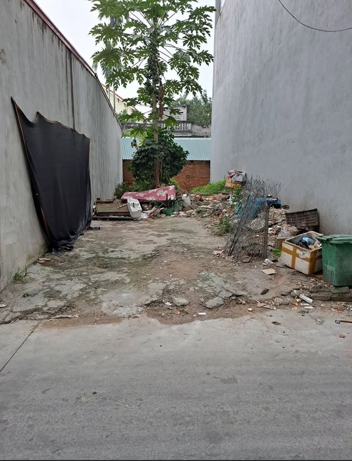 Đất nền Mê Linh, Hà Nội 61m² – Tiềm năng tăng giá vượt trội!