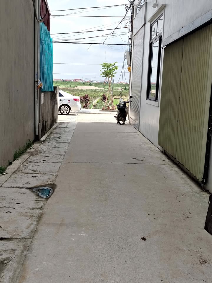 Bán đất Mê Linh 99.2m² - Ô tô vào tận nơi, giá đầu tư 4.96 tỷ