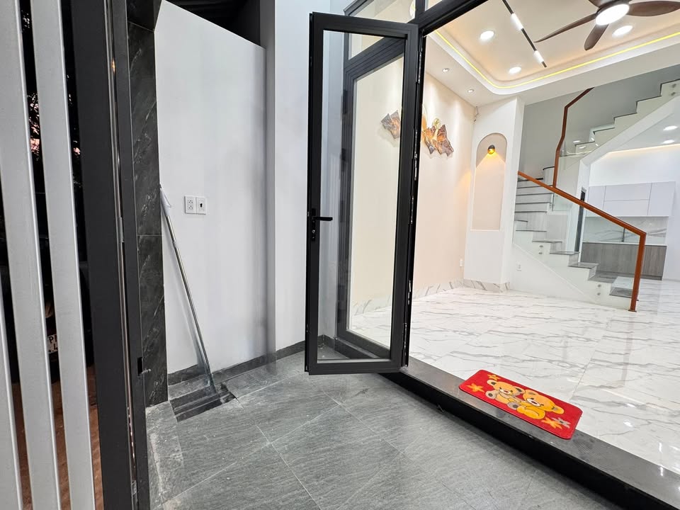 Nhà riêng Lê Đức Thọ Gò Vấp 41.2m² - Sẵn sàng ở ngay!