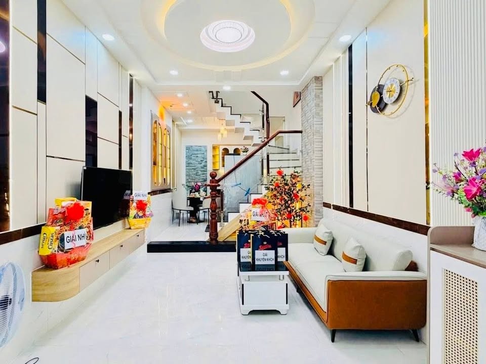 Nhà riêng Gò Vấp 68m² giá 3.88 tỷ - Chính chủ bán, giá tốt!