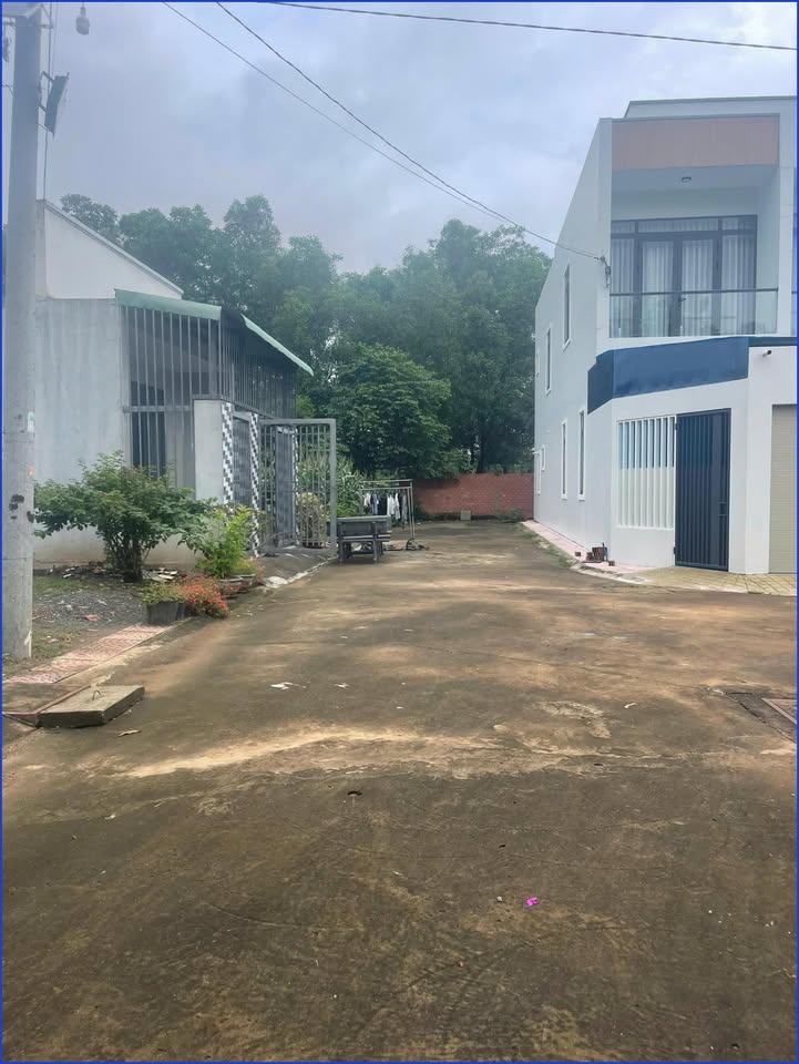 Đất Trảng Bom 105m² Sổ Đỏ - Gần Vành Đai 4, Dân Cư Đông Đúc