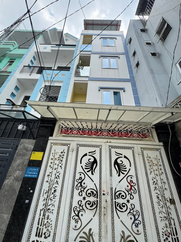 Nhà Phố CHDV Quang Trung Gò Vấp 72m² - Dòng Tiền Ổn Định!