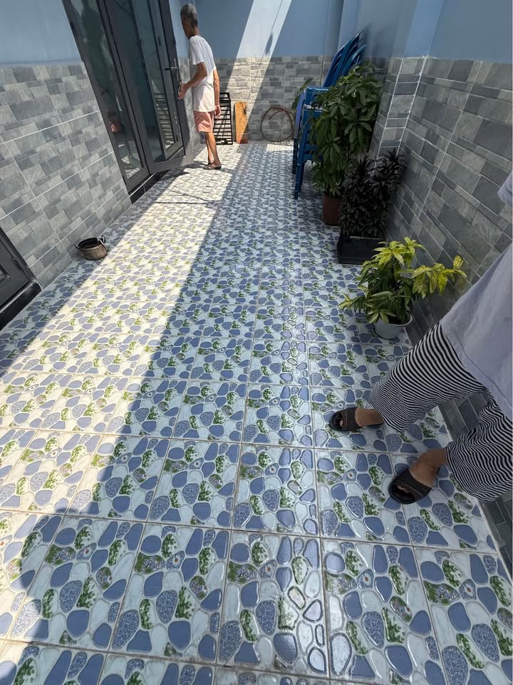 Cho thuê nhà Phường 16 Gò Vấp 60m² giá 8 triệu - Ô tô đậu cửa!