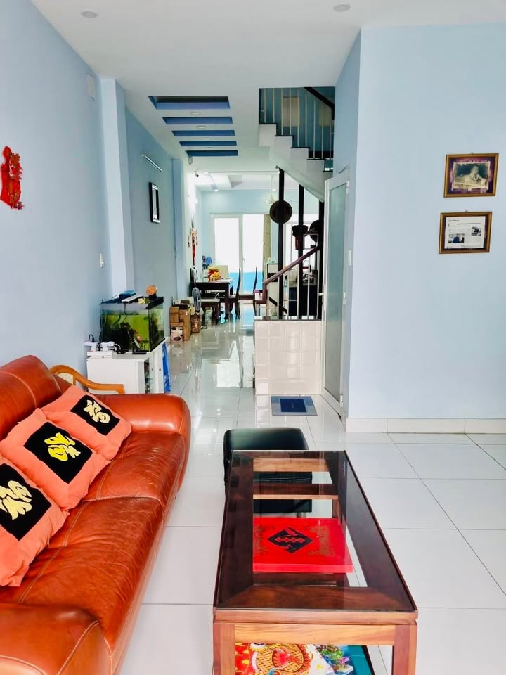 Nhà phố KDC Hương Lộ 5 Bình Tân 7.99 tỷ - Vị trí đắc địa