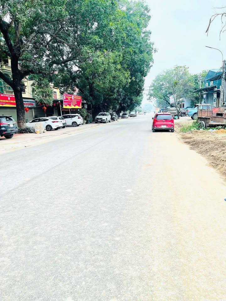 Đất nền 105m² TL295B Quang Châu, Việt Yên - Tiềm năng tăng giá đột phá!