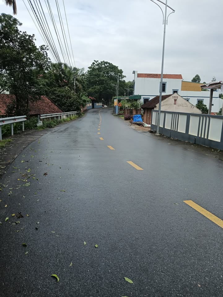 Đất nền 350m² mặt tiền 12m gần KCN Thụy Vân, Việt Trì - Giá 2 tỷ