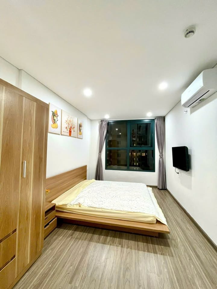 Căn hộ FPT Plaza Đà Nẵng 68.7m² giá 3.55 tỷ - Full nội thất cao cấp!