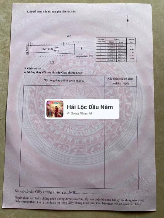 Đất Nền Ea H'leo, Đắk Lắk - 80m² Thổ Cư, Sẵn Sàng Xây Tổ Ấm