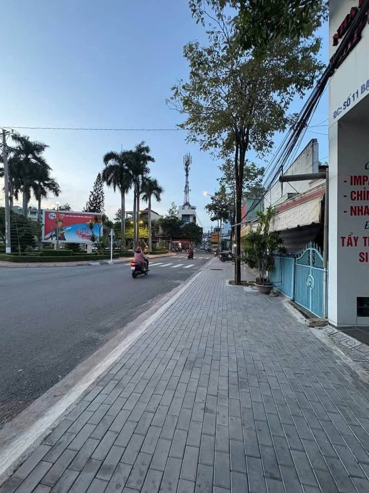 Bán nhà mặt tiền Bạch Đằng Thuận An 161m² - Vị trí kinh doanh đắc địa