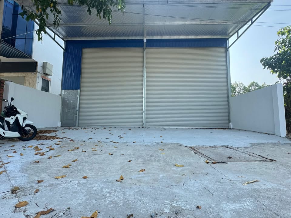 Cho Thuê Kho 300m² KCN VSIP 1, Dĩ An - Giá 21 Triệu/Tháng