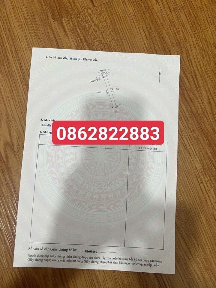 Đất nền Diên Phú, Pleiku 270m² - Sổ đỏ sẵn sàng, giá 990 triệu