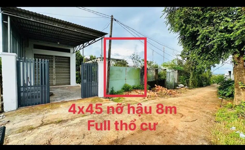 Đất nền Bà Huyện Thanh Quan Pleiku 180m² - Pháp lý rõ ràng