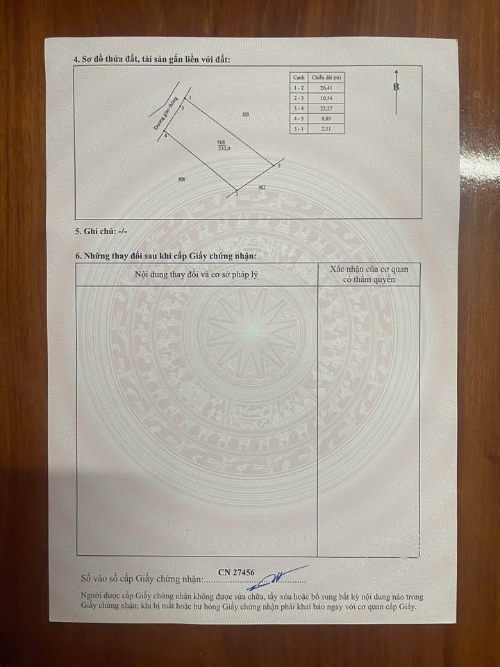 Bán Đất Nền Quyết Thắng, TP. Thái Nguyên - 230m² - Hơn 500 Triệu - Tiềm Năng Sinh Lời Cao