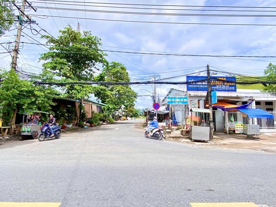 Đất nền KDC 923 Ninh Kiều, Cần Thơ - 79.5m² - Sổ hồng, Lộ ô tô 4m