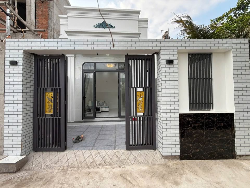 Nhà riêng 75m² Trung An, Mỹ Tho - Sẵn sàng ở ngay chỉ 1.45 tỷ!