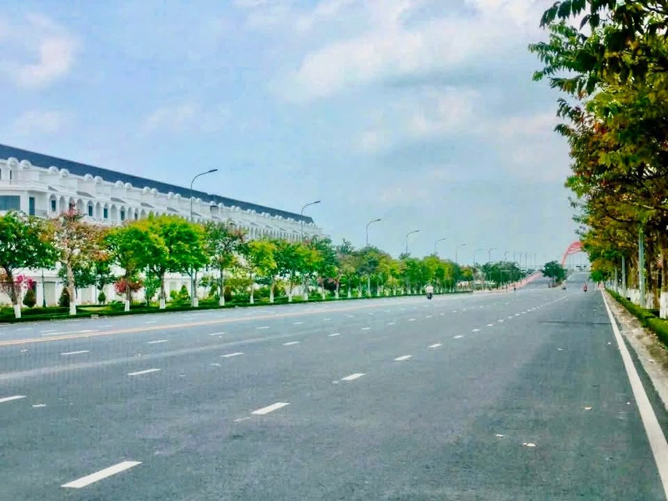 Đất nền Võ Văn Kiệt, Vĩnh Long 124.6m² - Tiềm năng tăng giá vượt trội!