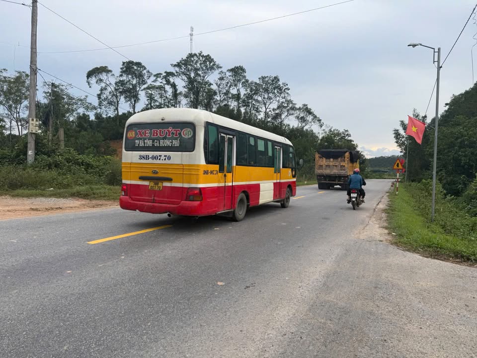 Bán Đất Mặt Tiền Quốc Lộ Can Lộc 700m² - Sổ Đỏ Chính Chủ Giá Tốt