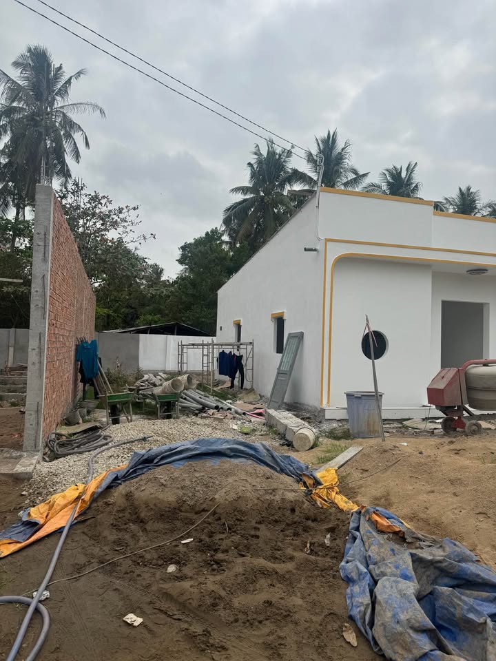 Bán Gấp Nhà Vườn 2 Căn Phường 5, Sóc Trăng - Sổ Hồng Riêng