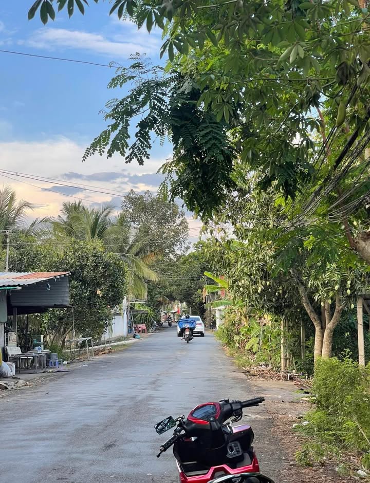 Đất Nền Châu Thành Hậu Giang Mặt Tiền Lộ 6m - 1.9 Tỷ, 829m²