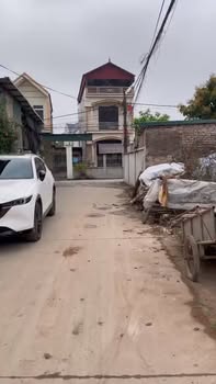 Đất nền Tân Dân Khoái Châu 91.6m² - Sổ đỏ chính chủ!