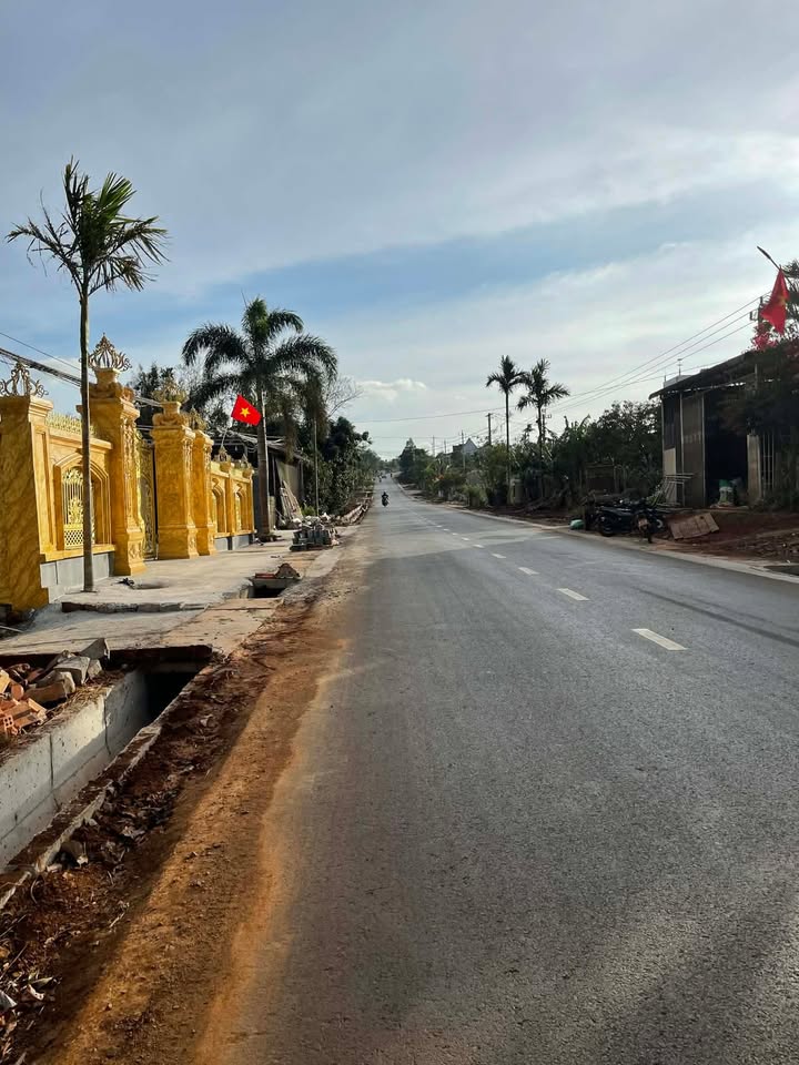 Đất nền Ea Tóh Krông Năng 125m² giá 1.6 tỷ - Tiềm năng tăng giá