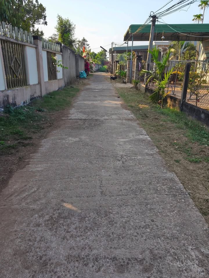 Đất nền Xã Ea Phê Buôn Hồ 560m² - Sổ đỏ chính chủ!