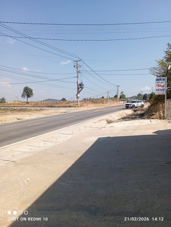 Đất nền QL28B Tà Hine, Đức Trọng 2.9 tỷ - Tiềm năng tăng giá!