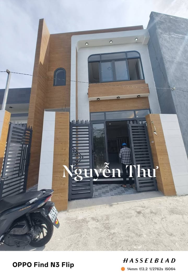 Bán nhà Long Hải 60m² giá 1.3 tỷ - Sẵn sàng ở ngay gần biển