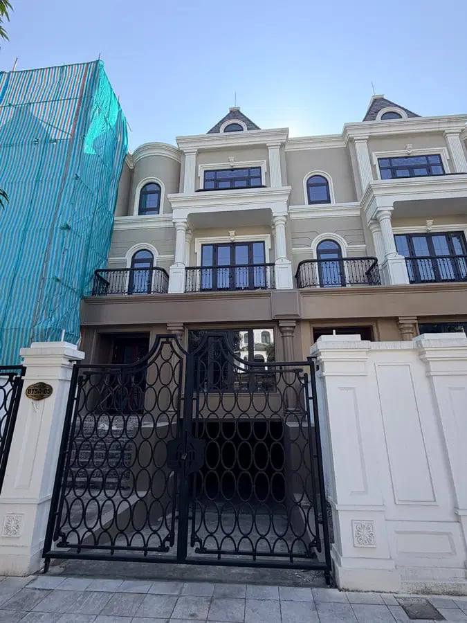 Townhouse Ciputra Tây Hồ 150m² 60,5 tỷ - Đầu tư sinh lời