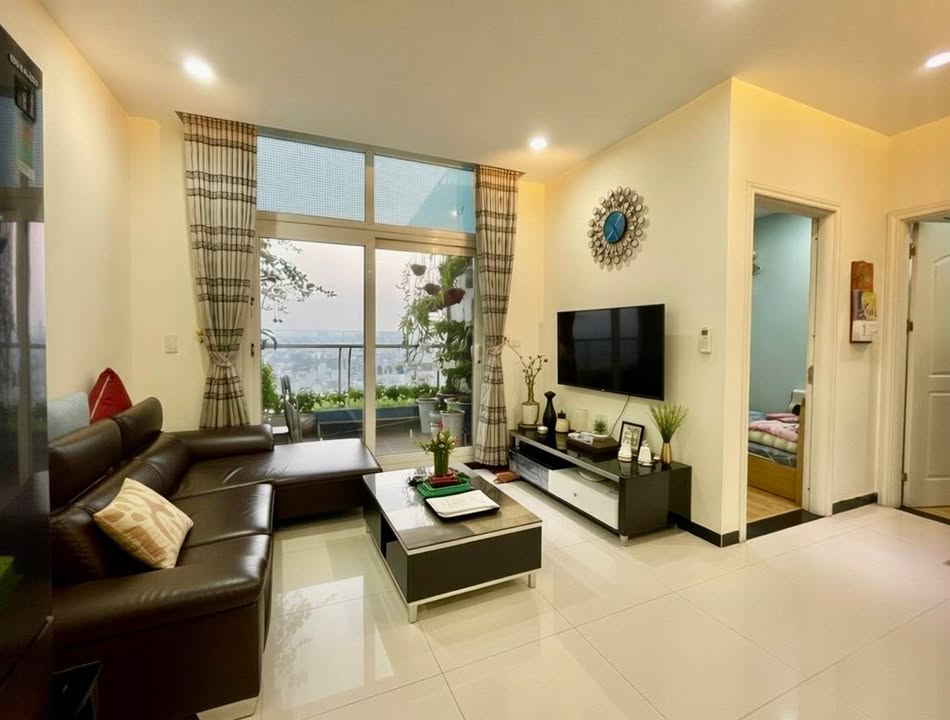 Căn hộ USKIK CITY Hà Đông 88m² - Full nội thất, sẵn sàng vào ở!