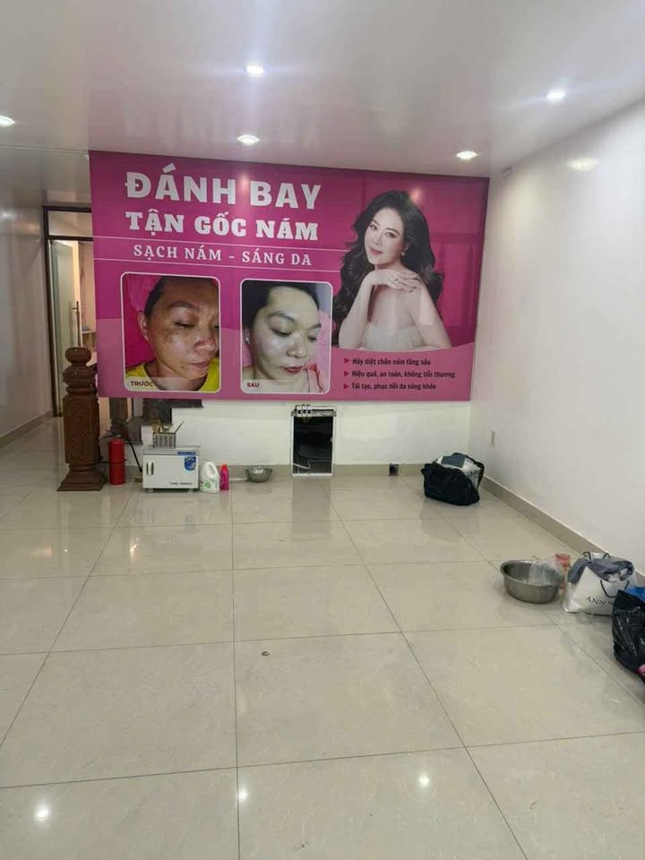 Nhà Mặt Tiền Kinh Doanh Đường Máng 95m² - Đối Diện Hoàng Huy Pruksa