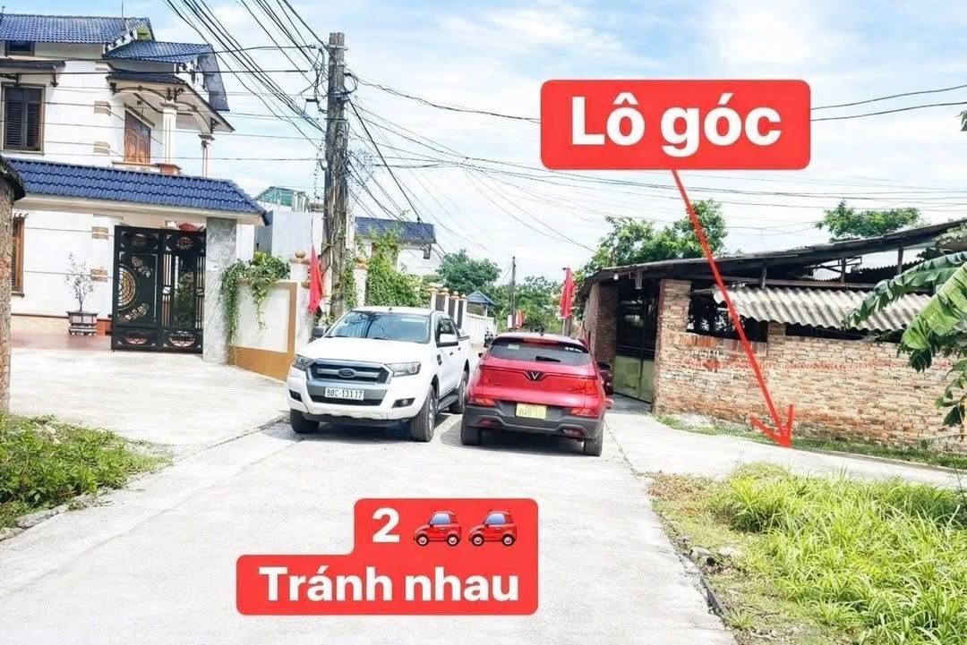Đất nền Tam Dương Vĩnh Phúc 106m² giá 1.2 tỷ - Lô góc tiềm năng