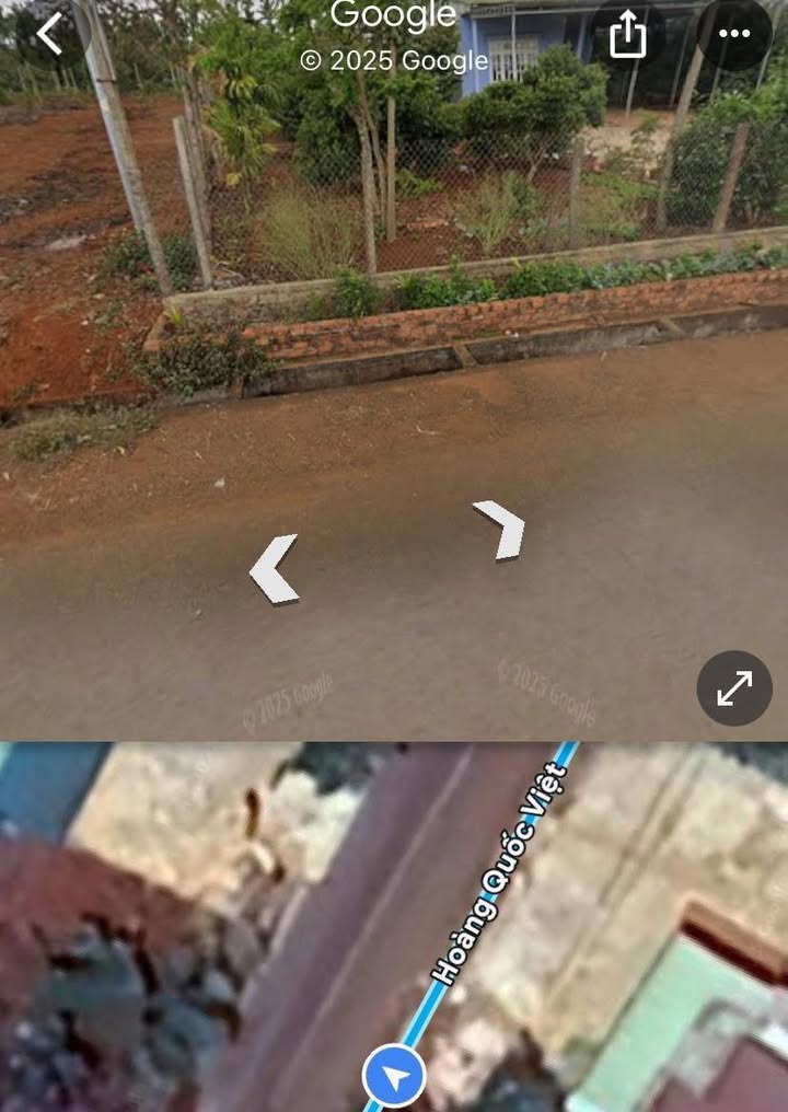 Đất nền đường Hoàng Quốc Việt, Buôn Hồ 324m² - Sổ đỏ chính chủ