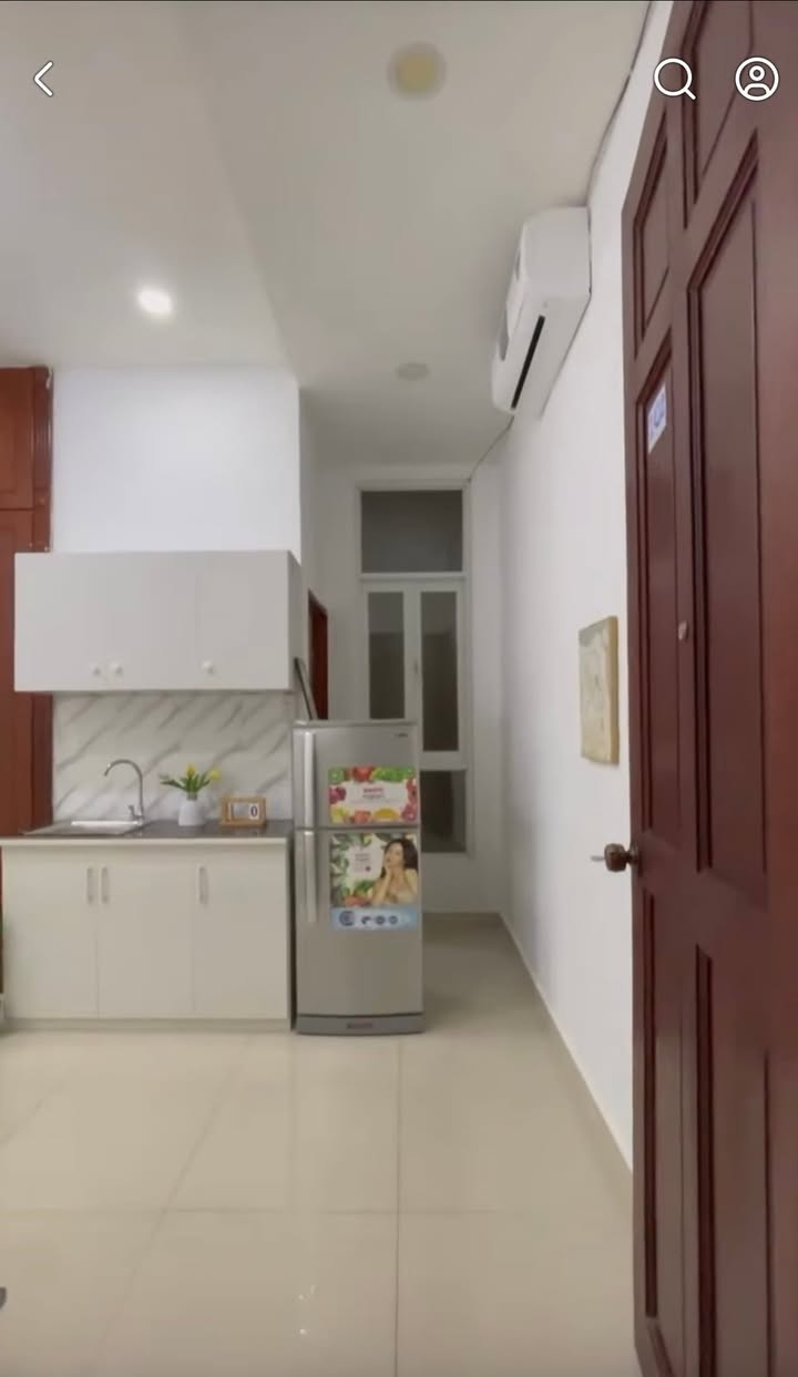 Phòng cho thuê Tân Phú 3.8 triệu - Full nội thất cao cấp!